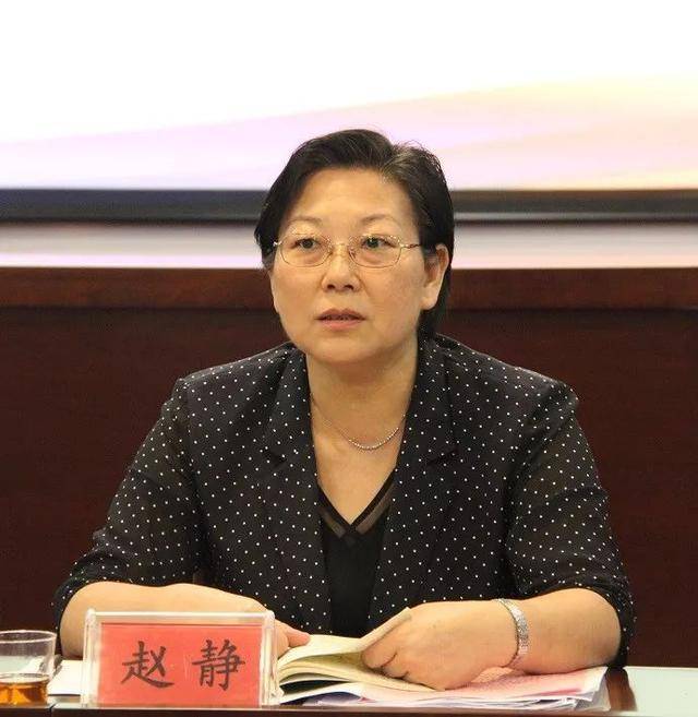 九三学社福建省委副主委赵静来莆 调研指导主题教育活动