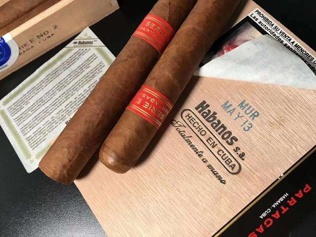 帕特加斯e2 古巴著名雪茄品牌partagas serie e no. 2