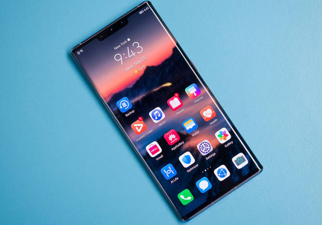 华为mate30epro手机,华为手机mate30 华为mate 30 pro销量远不如iphone 11?网友的吐槽给出答案!