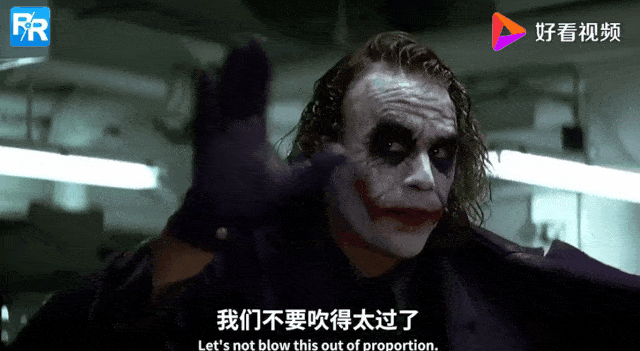 口碑炸裂的《小丑》男主背后,他3岁开始吃素,打破希斯