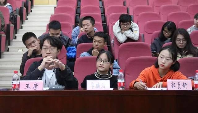 活动回顾 | 2019年中央民族大学法学院新生辩论赛初赛