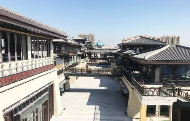 未来可期!阳曲产业园区打造宜居宜业的汉韵艺术小镇