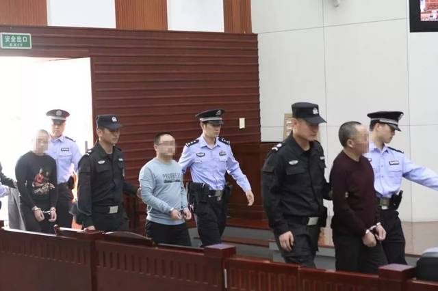 恶有恶报上虞盖北这群组织卖淫赌博的人终于判刑了