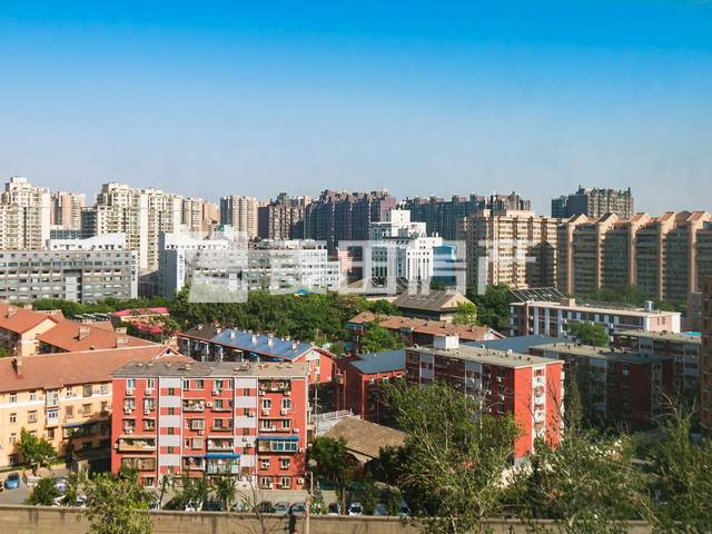 北京的房子:小区解读,二环内的高端小区——北京上舍