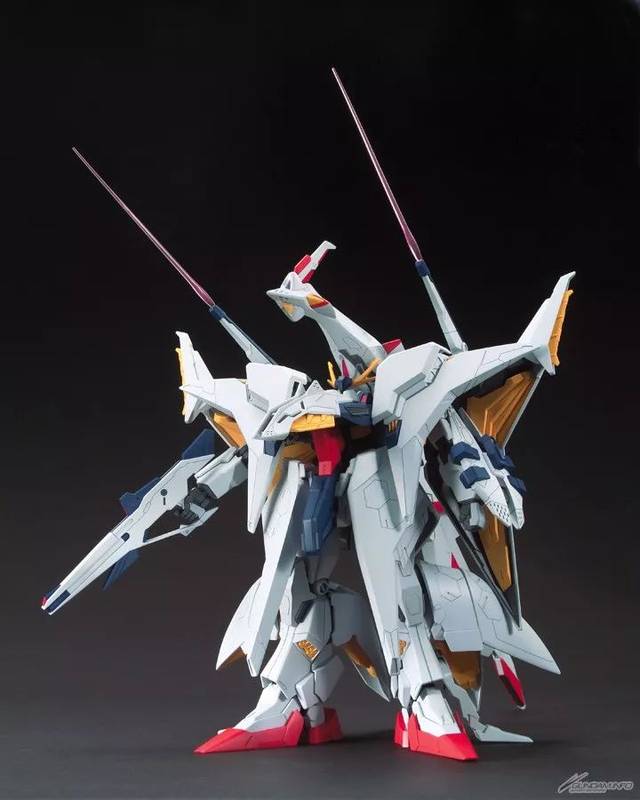 新品hguc1144佩涅罗佩67大白鹅封绘官图更新