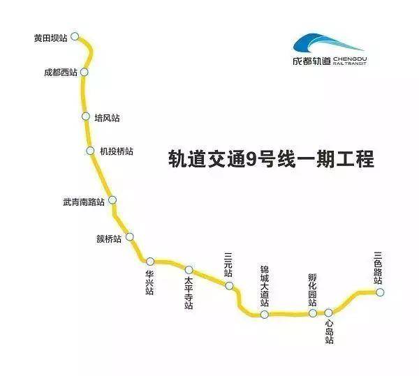 成都地铁已规划到30号线了