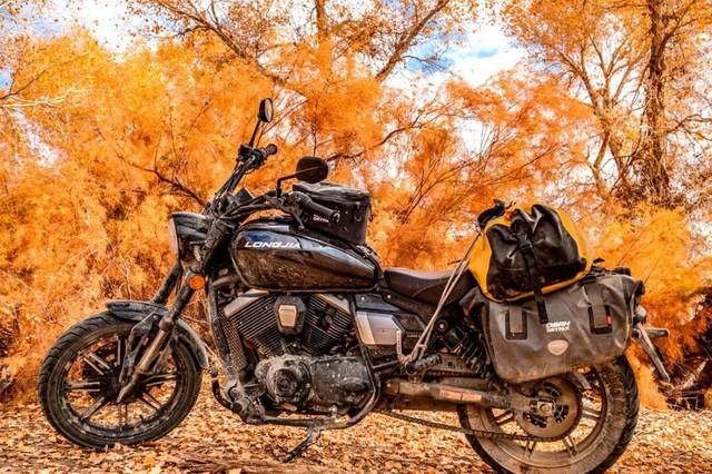 龙嘉V途250i ABS发布 售价19800元性价比飙升