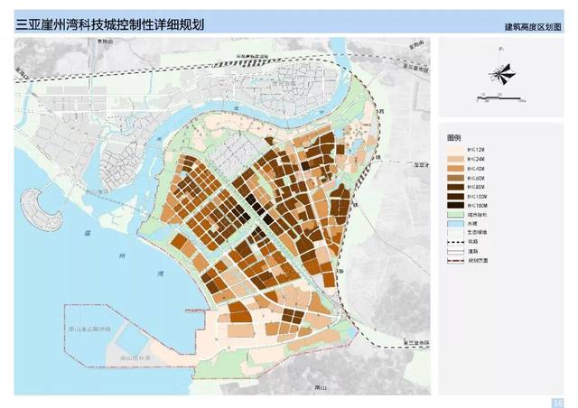 中策(海南)原创&保利崖州湾|三亚崖州湾科技城详细规划获批