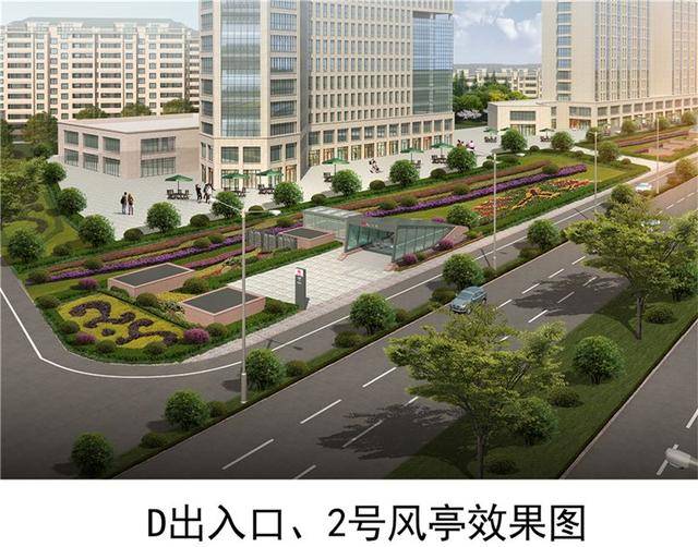 富阳离地铁时代更近了!