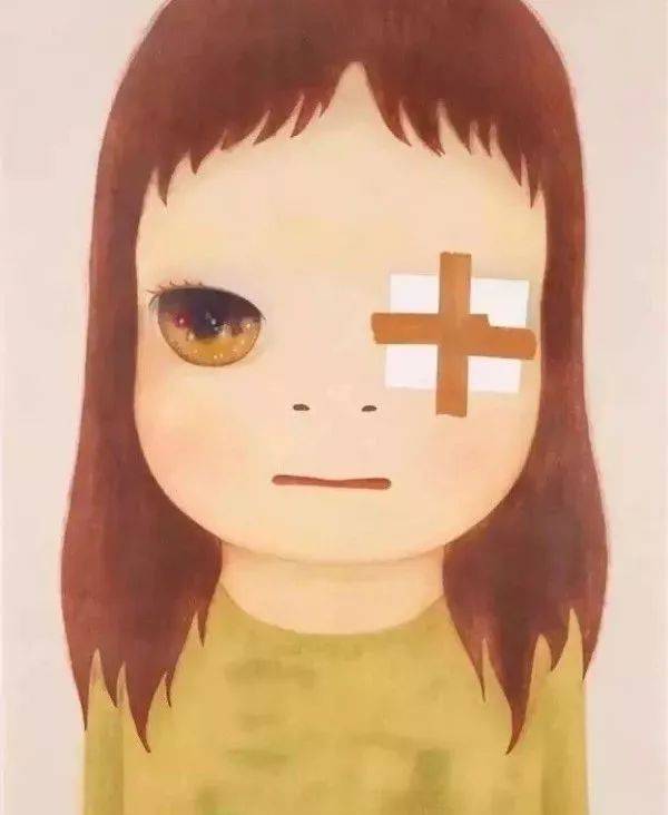 日本艺术家奈良美智的《背后藏刀》,凭什么卖了1.96亿