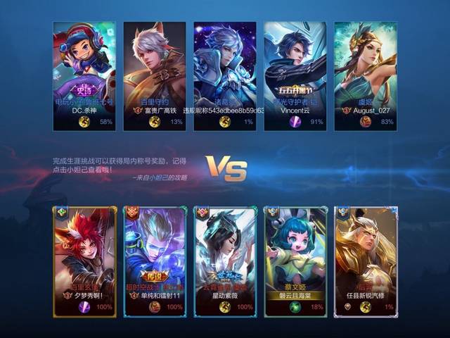 王者荣耀:史上最霸气的id昵称,玩家感到惊讶,天美也无