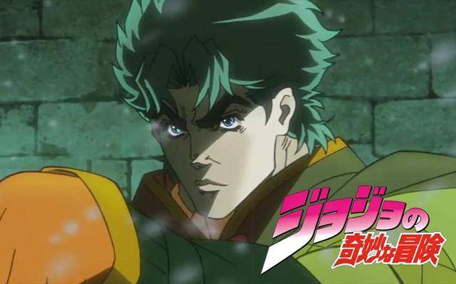 jojo:历代主角战斗时会喊什么,承太郎是欧拉,其他人呢