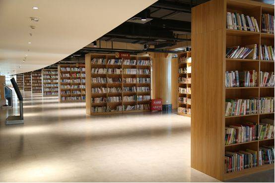 深入地了解汉口文体中心金桥书院,我们专门邀请了江汉区图书馆的吴实