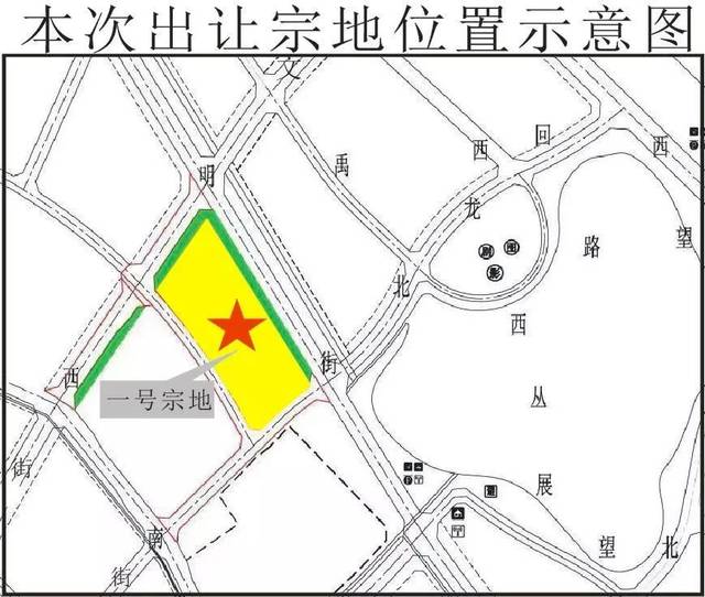 6号线梓潼宫tod旁再添宅地,城西近300亩商住用地下月初出让