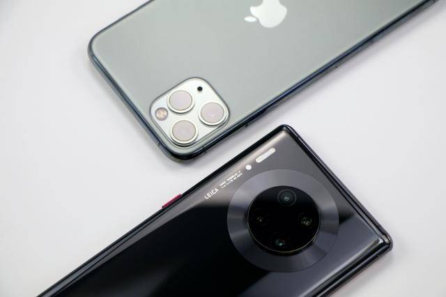 华为mate30 pro和iphone11 pro max你选