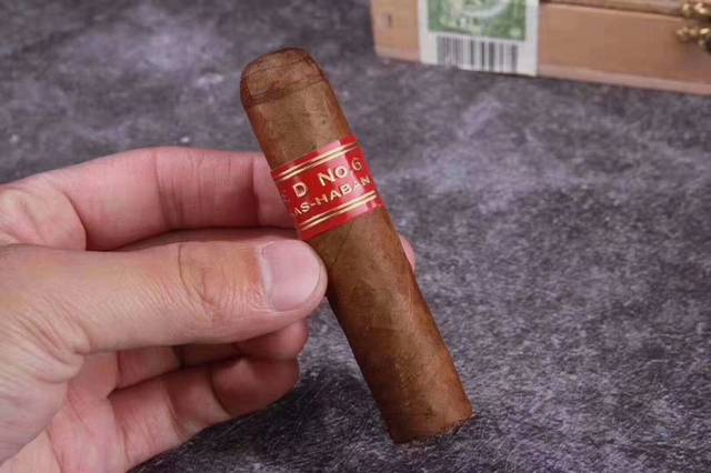 帕特加斯d6雪茄partagas serie d no.