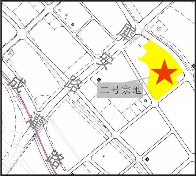 6号线梓潼宫tod旁再添宅地,城西近300亩商住用地下月初出让