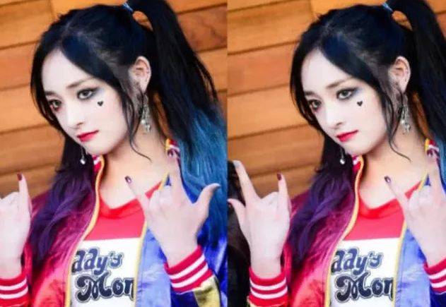 中国版的"小丑女",忍住了李金铭,躲过了张小斐,却被她沦陷!