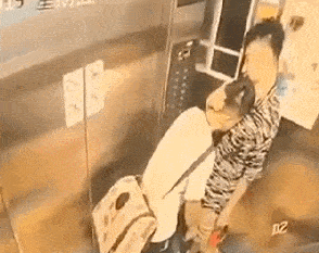 南航空少被指电梯内骚扰男同事,结果反转了,就是信息量有点大!