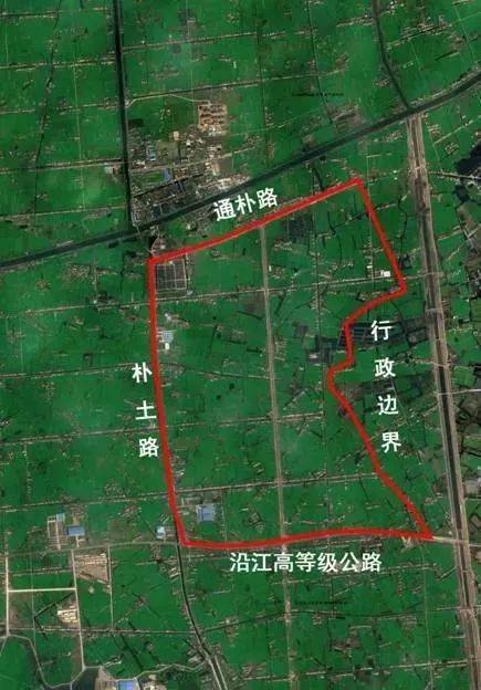 早在2018年,江山康养城这个百亿级的大项目,确定落户仪征朴席的时候