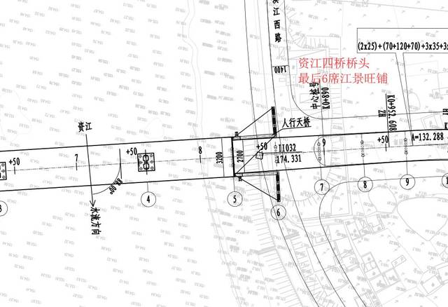 新化的商铺投资看这里!公园,学校,四桥,风光带环绕!