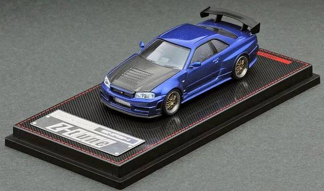 新闻周报 timothy ig 1:64 比例 r34 z