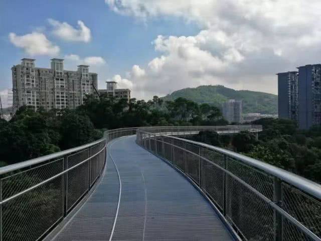 厦门健康步道