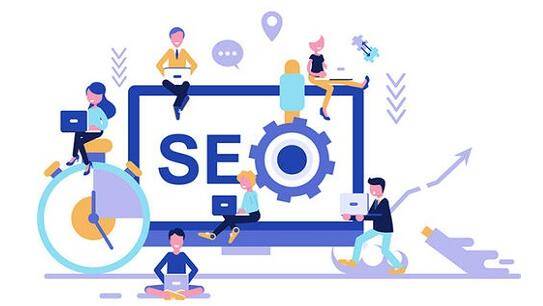 怎样通过seo提升网站的排名