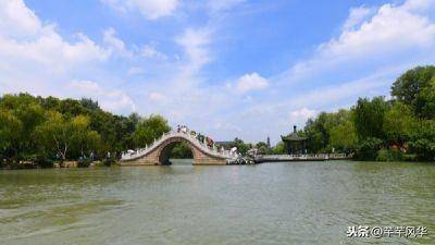中国风景美如画5a景区你去过几个地方