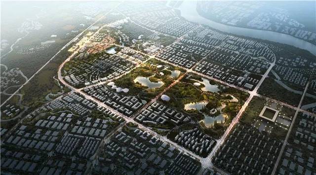 昨天,鹰潭这个投资20亿的项目在信江新区启动啦!