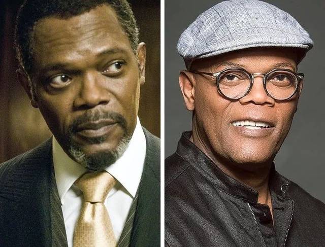 21.塞缪尔·杰克逊(samuel l. jackson).