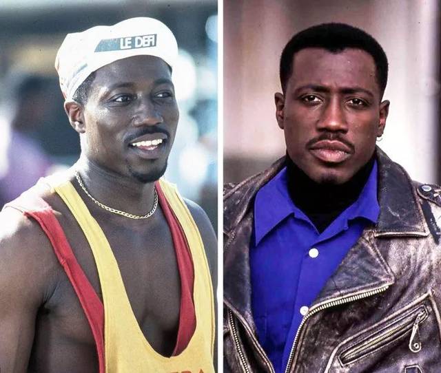 27.韦斯利·斯奈普斯(wesley snipes.