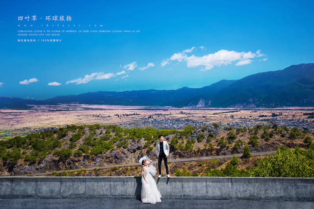 云南丽江旅拍婚纱照要多少钱?