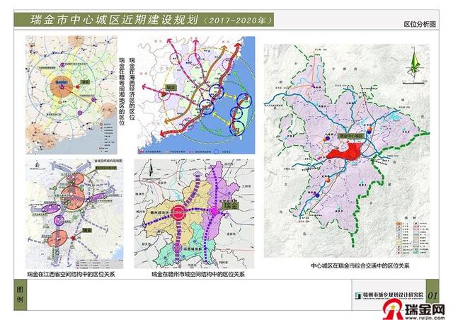 附件1:区位分析图