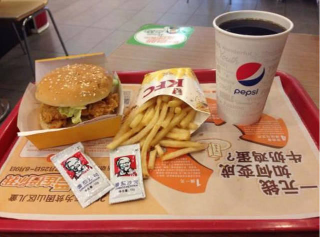 肯德基,麦当劳,汉堡王区别在哪?这几点显而易