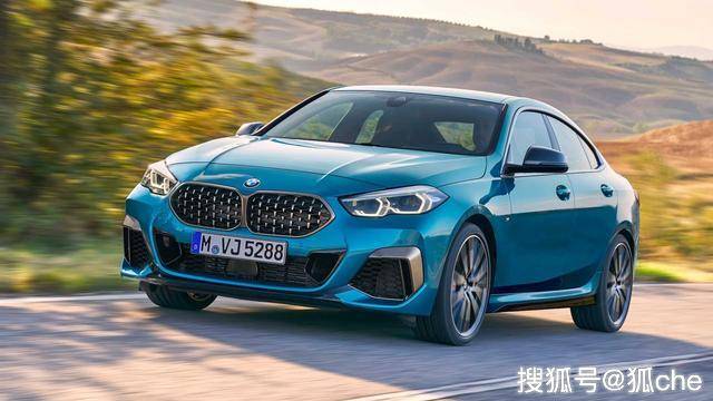 2020宝马m235i xdrive gran coupe