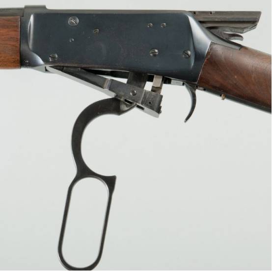 写在PUBG更新之前,真实的Win94杠杆步枪居然