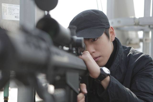 原创敢拍好看,九部南北对抗的韩国特工电影!