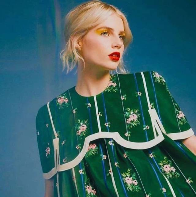 每周设计欣赏丨将时间禁锢在耳边,将露珠穿起