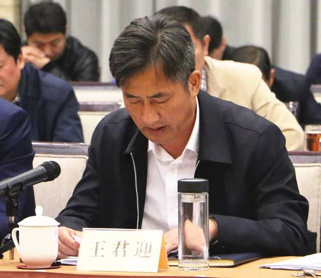 邳州市委常委,宣传部长  冯仰琦