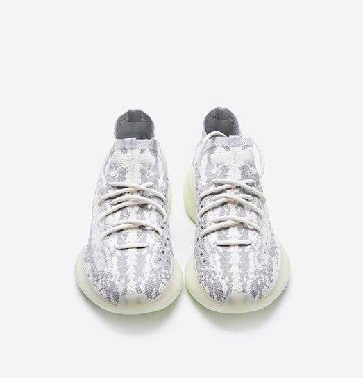 yeezy 380初代配色:"外星人",下月发售!未来感