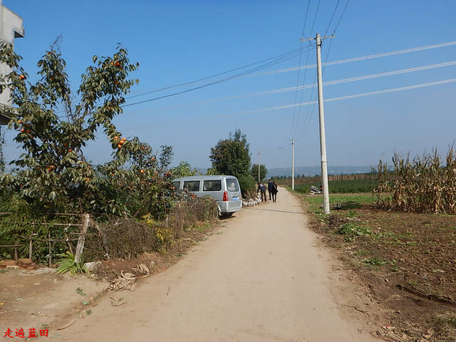 走遍蓝田,2019焦岱镇(张家村)穿越旅行(3.