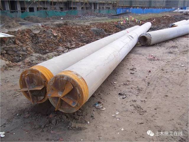 混凝土预制桩施工问答