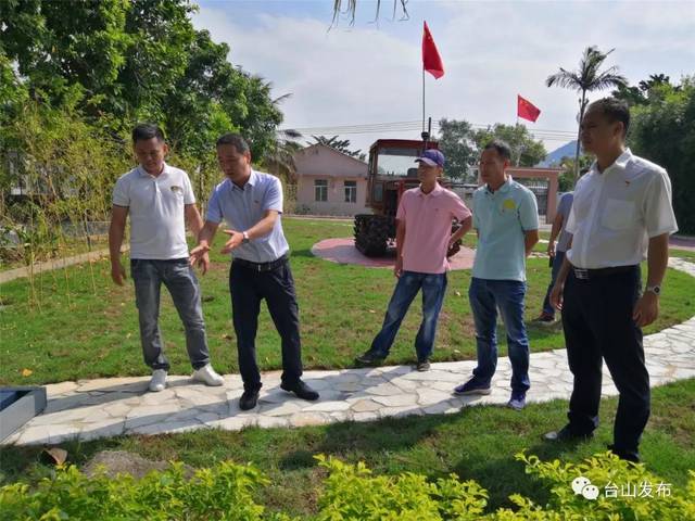 台山海宴"华侨农场"要成网红地的节奏!美呆了!约吗?