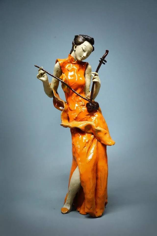 匠心传承 万兆泉:中国著名雕塑家和广州泥塑传承人