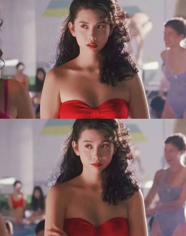 颜值不输邱淑贞,拒绝潜规则得罪同行后嫁豪门,51岁美过李嘉欣