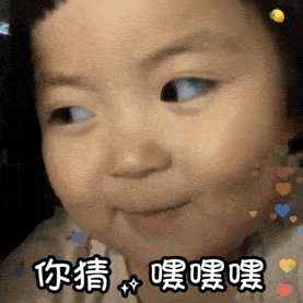 罗熙表情包动图合集|你猜,嘿嘿嘿_手机搜狐网