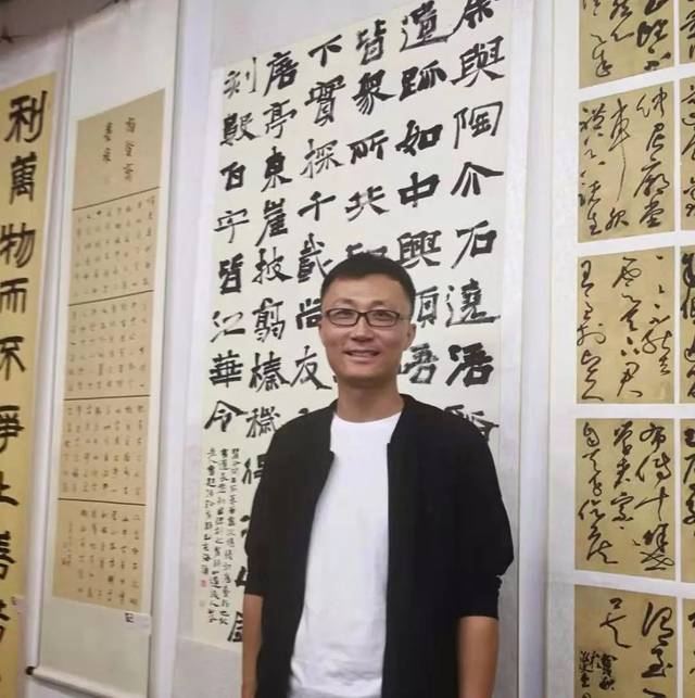 张海滨|"三大国展"之十二届书法篆刻国展作品赏评