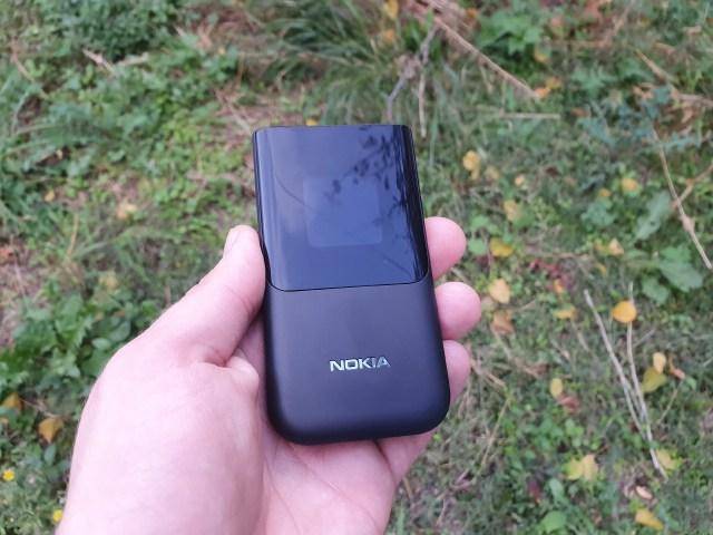 翻盖经典的回归:nokia 2720 flip 评测