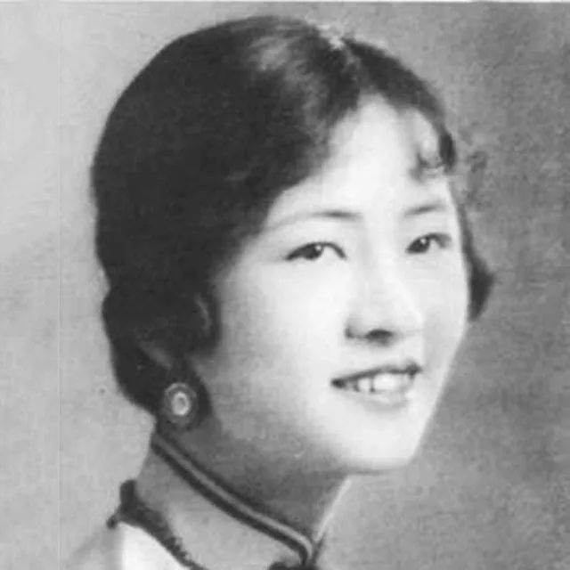 央视美女主持人刘芳菲朗诵林徽因的诗《灵感》